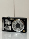 Panasonic Lumix DMC-FS5 Leica 10MP Camera Untested Battery Included AS-IS