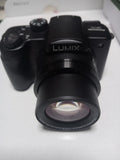 Panasonic LUMIX DMC-FZ5 Digital Camera LEICA Lens From Japan