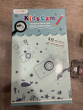 Kids Waterproof Digital Camera 1080 HD Action Video Recorder!