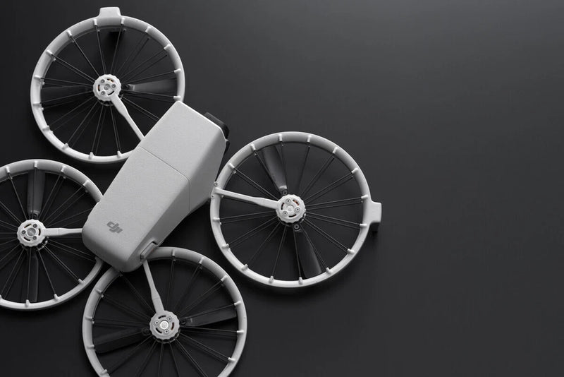 DJI Flip Parallel Charging Hub/ ND Filter Set/ Propeller Original Flip Parts