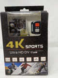4K Sports Ultra HD DV Action Camera Wi-Fi 2.0