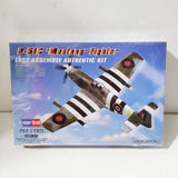 Hobby Boss P-51 Mustang 1:72 Scale Plastic Model Kit #80243 NEW