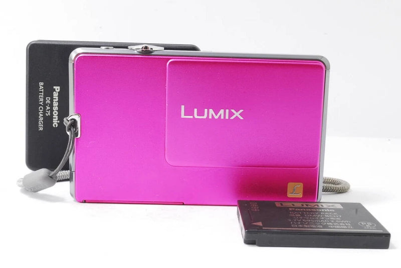 Panasonic Panasonic LUMIX DMC-FP50
