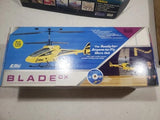 Horizon Hobby E-Flite Blade CX Helicopter EFLH1200