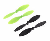 Dromida DIDE1530 Propeller Set Green Verso Quadcopter