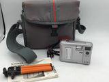 Fujifilm Digital Camera MX-1200 1.3MP Silver tested with 128 mb card