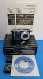 Panasonic Lumix DMC-TZ5 - Non Working.