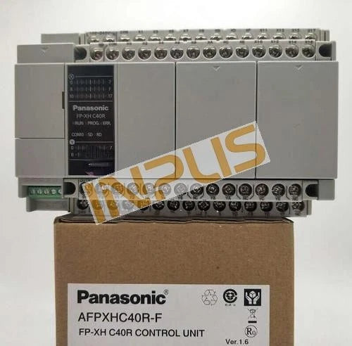 1PCS New Panasonic AFPXHC40R-F PLC Controller