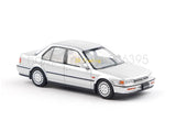 XCARTOY 1:64 Scale Silver Accord CB7 Sedan Sport Classic Model Diecast Metal Car