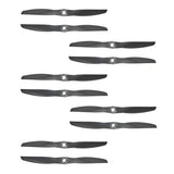 GEMFAN Fiberglass Nylon Electric Paddle CW CCW Propeller for DIY FPV Drones 5X5E