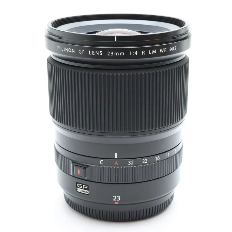 Fujifilm Fujinon GF 23mm F/4 R LM WR (Fuji G mount) #88 -Near Mint-