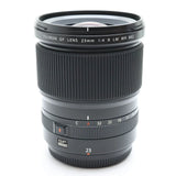 Fujifilm Fujinon GF 23mm F/4 R LM WR (Fuji G mount) #88 -Near Mint-