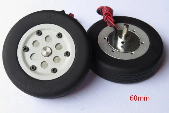 JP Hobby 60mm Electric Brake System 5mm Shaft RC EDF Turbine Jet Aircraft