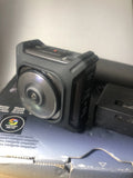 Used Nikon KEYMISSION 360 (BLACK) 360 4K Action Camera with Accessory Pack