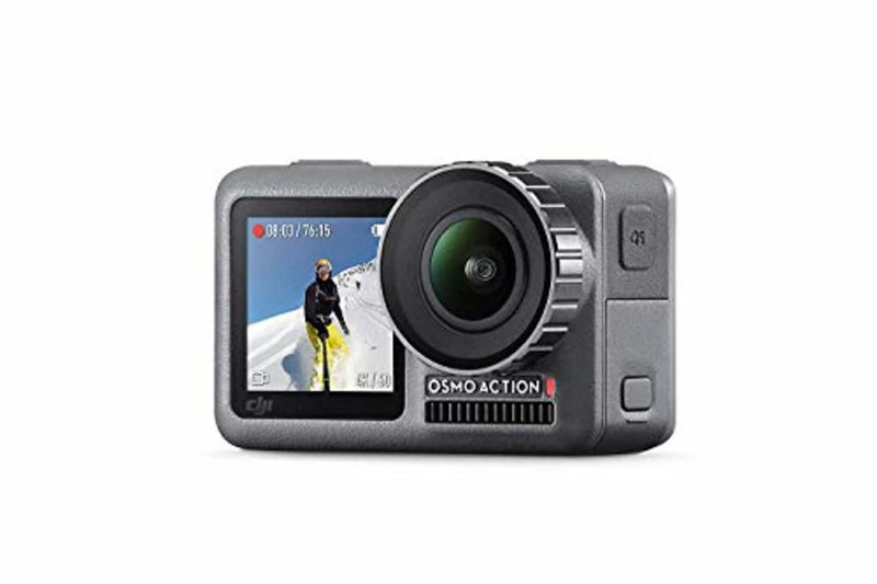 DJI OSMO Action Action Camera Free Shipping with Tracking number New from Japan