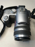 Panasonic Lumix DMC-FZ50 10.1MP Digital Camera Tested Working Used VGC +Sd Card