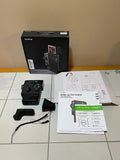 Fujifilm Instax Mini Evo Cinema Hybrid Instant Camera Black Tested Works