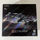 DMES UAV P19 Skyseeker Four-Axis Drone, New
