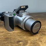 Fujifilm FinePix 4900Z Digital SLR Camera 6x Zoom Silver
