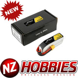 Tattu 14.8V 75C 4S 450mah Lipo Battery Pack With XT30 Plug- Long Size : H Frame