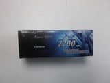 Gens Ace 2200mAh 3S Lipo battery;  Deans Plug New in the package, never used