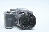 Panasonic Lumix DMC-FZ18 8.1MP Digital Camera with Leica 18x MEGA Optical Silver