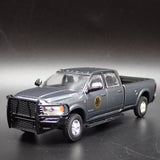 2020 RAM 2500 PICKUP TRUCK YELLOWSTONE DUTTON RANCH 1/64 SCALE DIECAST MODEL CAR
