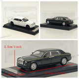 1:64 SW Phantom VII 7 Luxury Sedan Sports Model - Alloy Car Model