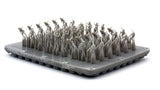 Orange Hobby 1/350 N03-197 US Navy Flight Deck aircraft handling crew