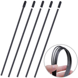 Antenna Tube 5 Pack RC Receiver Tube with Cap for Drones