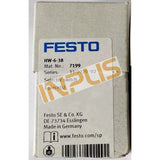 HW-6-38 Festo 1PCS Control valve selection switch New One HW638