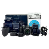Twin Excellent Panasonic Panasonic LUMIX DMC-FZ28 Black #SHF553#0294