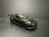911 Porsche GT3 RS Diecast Model Sound Light Collectors Toy Vehicle Car 1:32