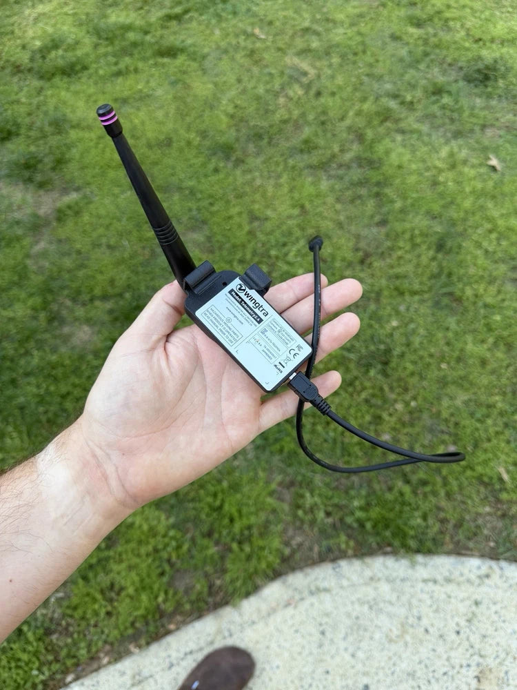 WINGTRA ONE Drone Telemetry Module With Cord