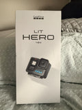 GoPro LIT HERO 4K. Brand new still sealed. 12MP Action Camera