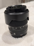 Fujifilm XF 16-50mm f/2.8-4.8 R LM WR Lens Tiffen UV Hood Caps Mint