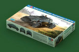 Hobbyboss Model 1/35 83811 Sd.Kfz.221 Leichter Panzerspahwagen (1st Series)