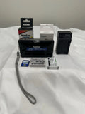 FUJIFILM Finepix Real 3D W1 Digital Camera 10.0MP BB20896-100 3.5" & Charger