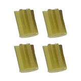 4 Pieces RC Drone Motor Gears Lightweight Professional