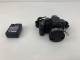 Panasonic Lumix DMC-FZ35 12.1MP Bridge Camera With 18x Optical Zoom Lens