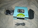 New open box Fujifilm FinePix A Series AX550 16.0MP Digital Camera + AA