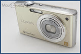 ¡¾EXC¡¿ Panasonic DMC-FX40 FromJapan #i10870