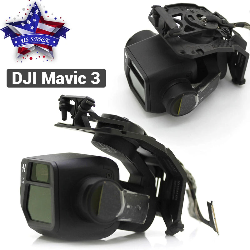 For DJI Mavic 3/Cine Original Camera Gimbal Arm Module Vibration Absorbing Board