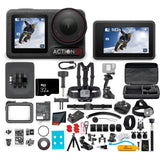 DJI Osmo Action 5 Pro Standard Combo Waterproof Camera w/50-in-1 Action Kit