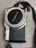 Panasonic LUMIX DC-GF9 Compact Digital Camera No Battery From Japan