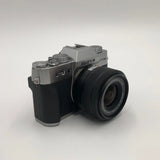 Fujifilm X-T30 26.1MP Mirrorless Digital Camera+XC 15-45mm f/3.5-5.6 OIS PZ Lens