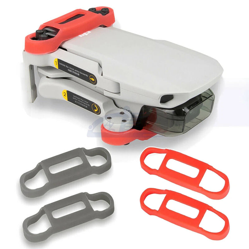 2pcs Propeller Blades Holder Stabilizers For DJI Mini 2 SE Drone Airscrew Fixer