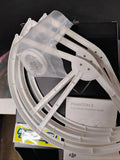 DJI - Propeller Guards for Select Phantom 3 Series Quadcopters - White New