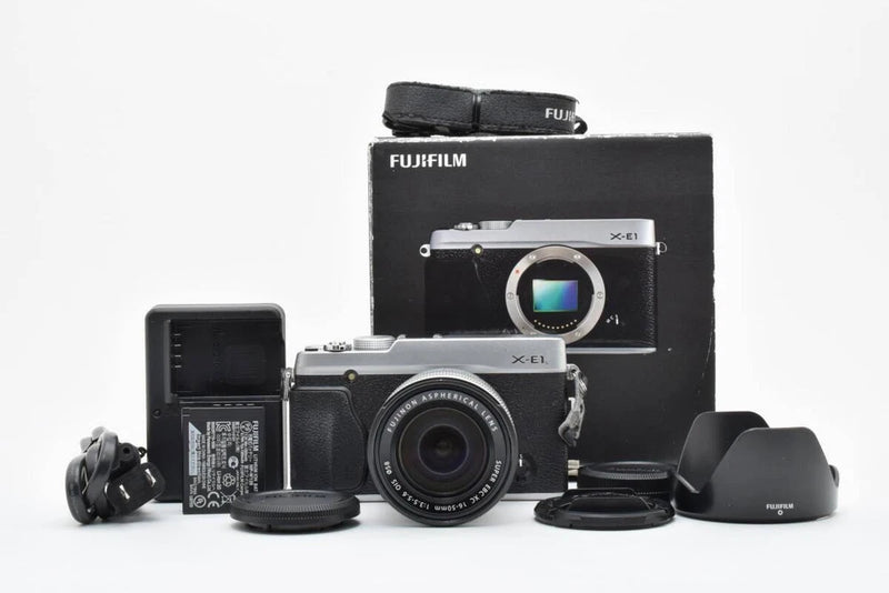 FUJIFILM X-E1 699193