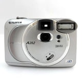 FUJIFILM FinePix A202 Compact Digital Camera Tested Good Condition